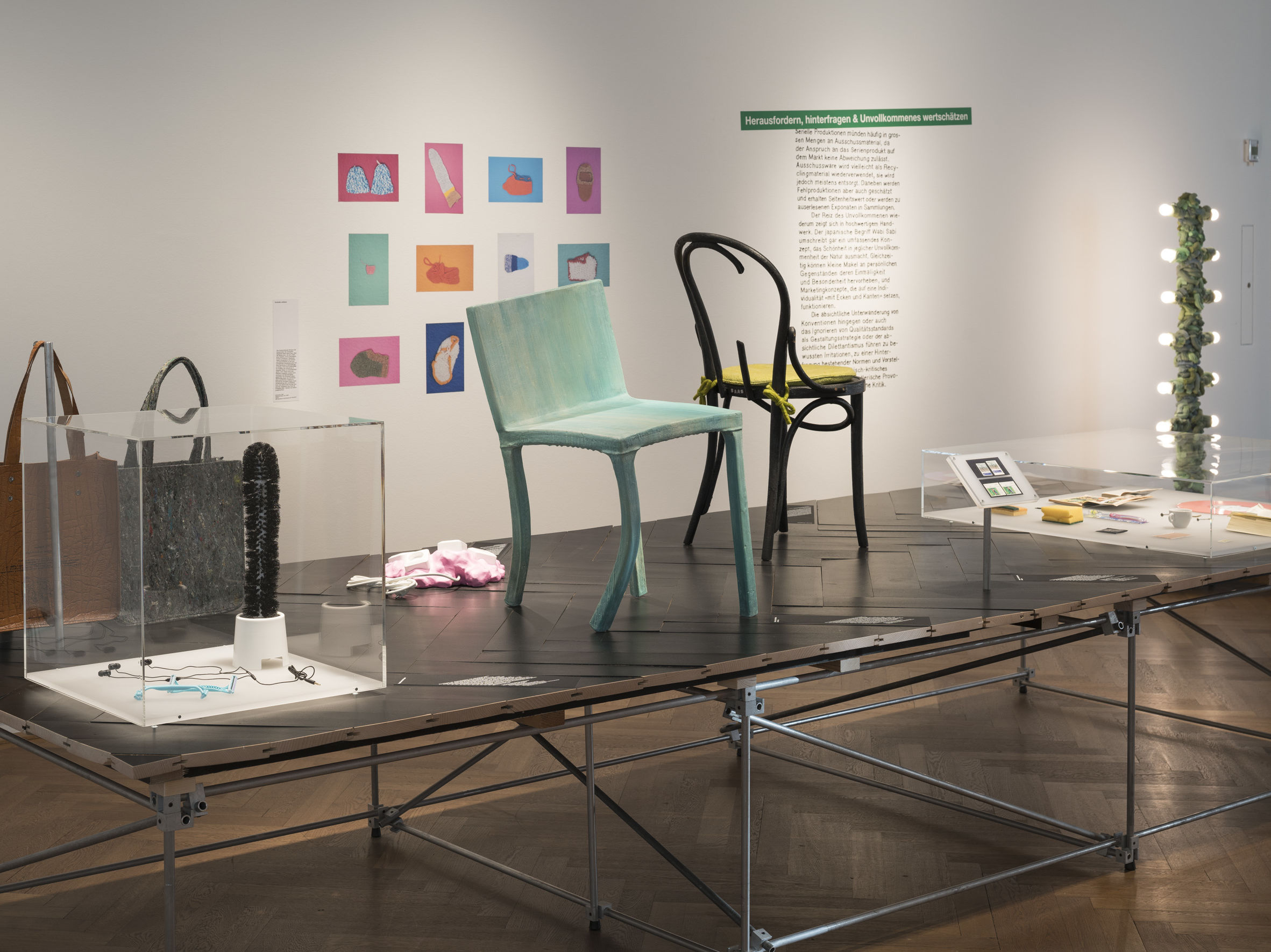 Öffentliche Führung: Perfectly Imperfect