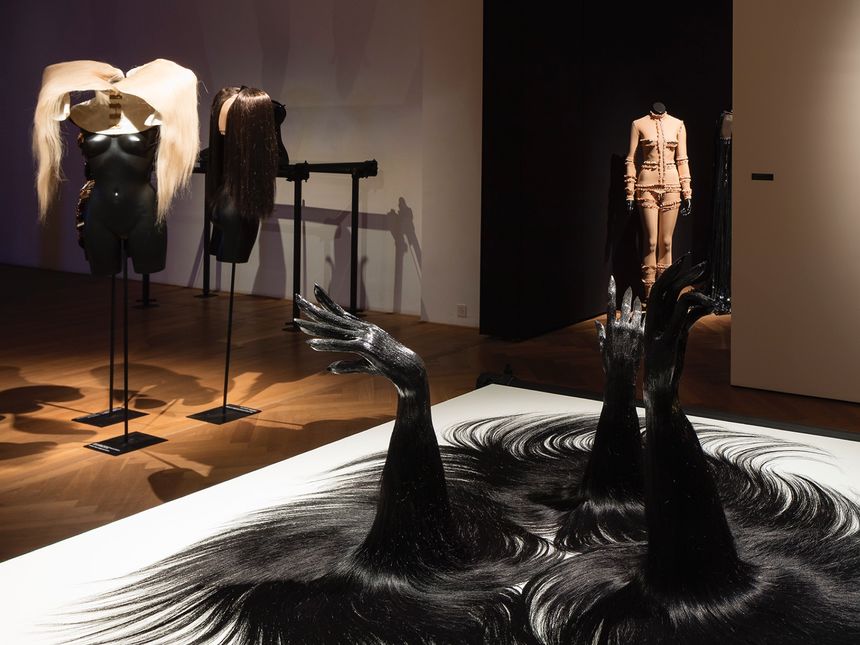 Logo Nirvana – wundersame Formen der Lust