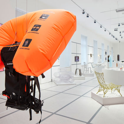 Öffentliche Führung: U-Joints oder Die Kunst des Verbindens, Part III