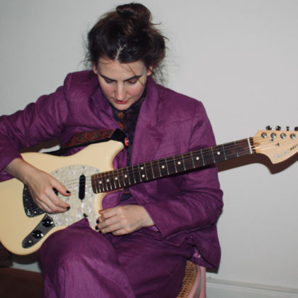 Musik über Mittag – Relaxed Performance: Winterthurer Musikfestwochen zu Gast mit Lea Lustenberger