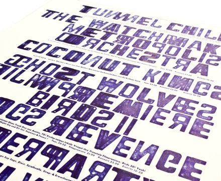 Logo Öffentliche Führung: Werkstattschau mit Dafi Kühne