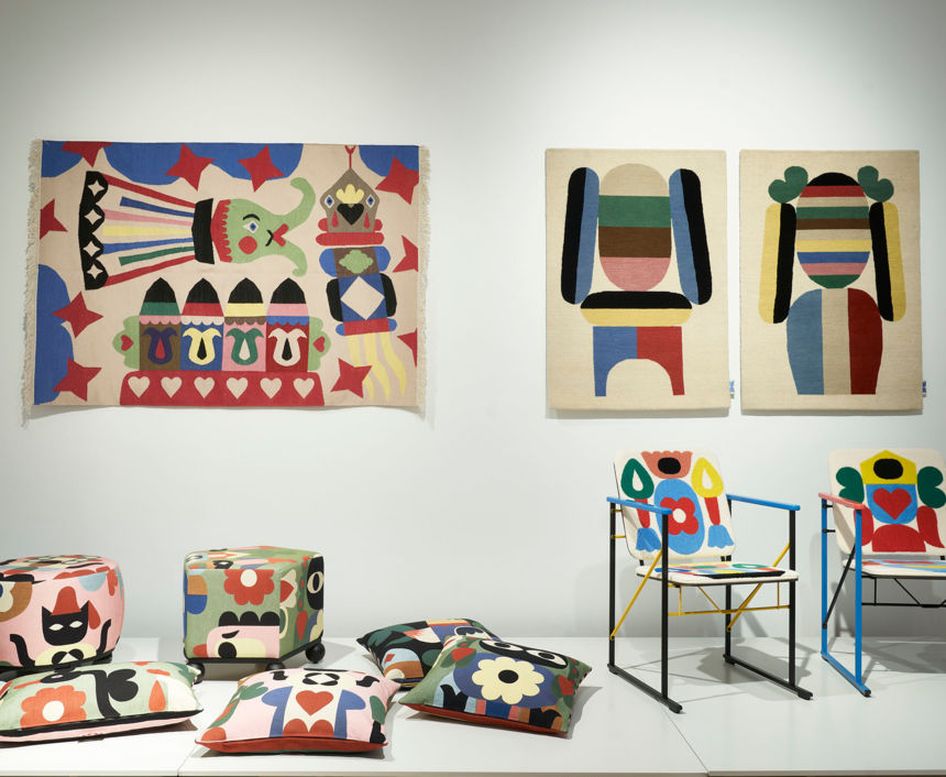 Do Stuff! Textile Creations in New Dimensions