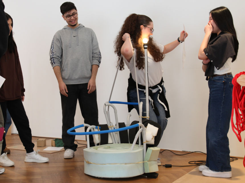 Faszination Designstuhl – wo Ideen sitzen