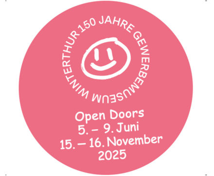 Logo 150 Jahre Jubiläum: Open Doors – Freier Eintritt für alle