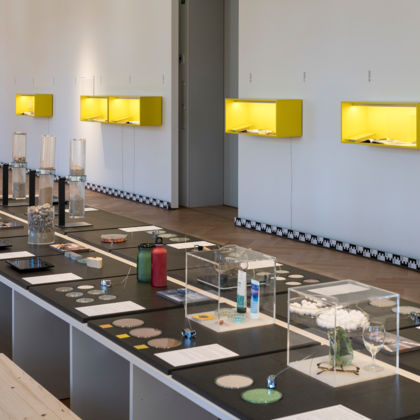 Before and After Sand