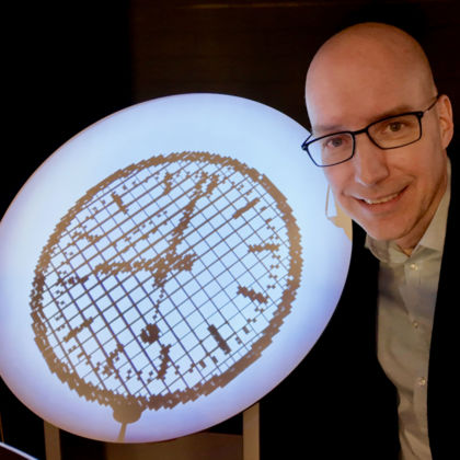 Kulturnacht Winterthur: Zeit im Kopf