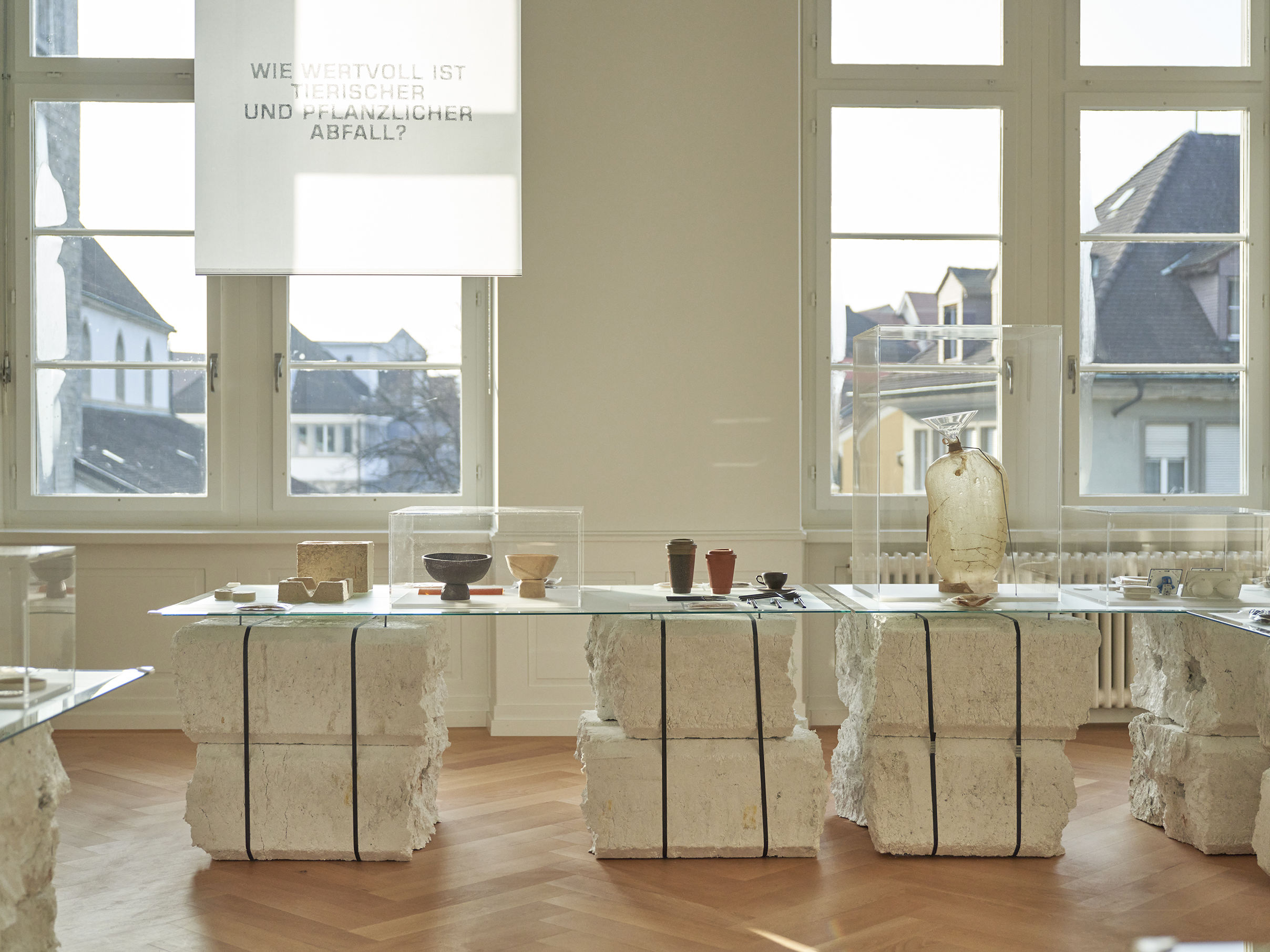 Dialogische Führung: Mit Gips und Kalk, so läuft es rund