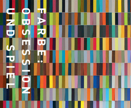 Logo Farbe: Obsession und Spiel