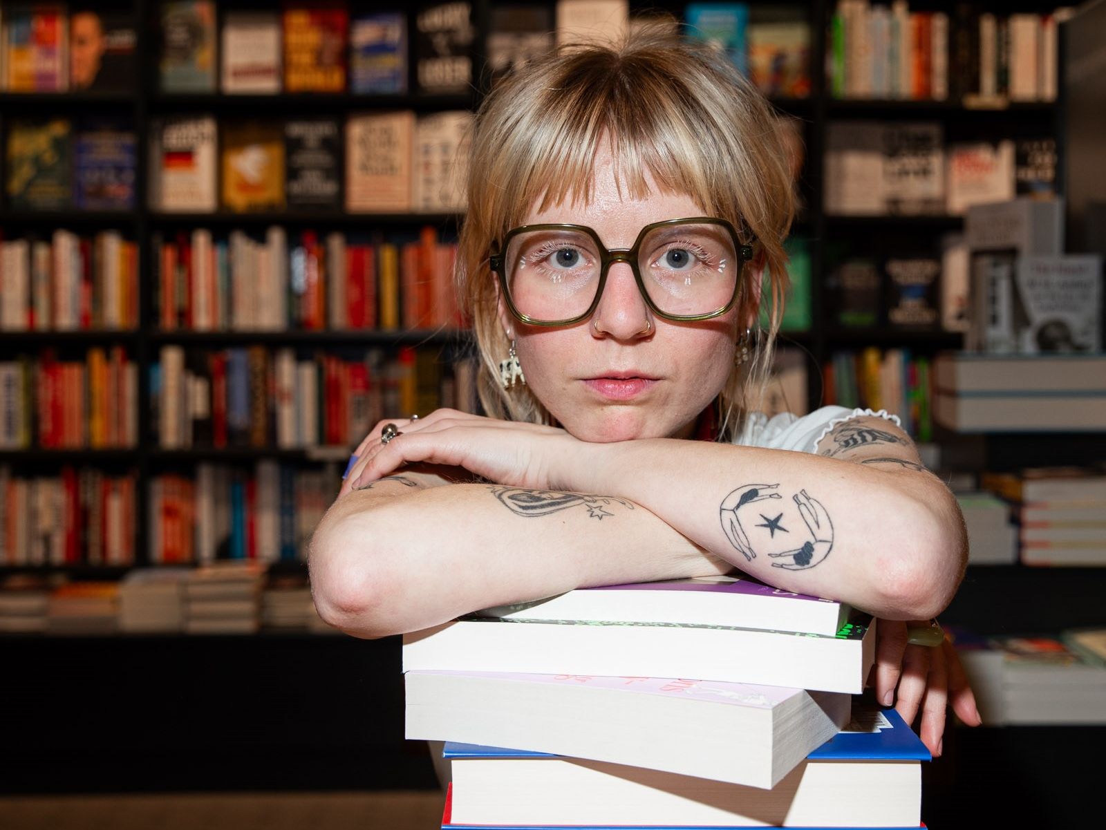 lauschig – wOrte im Freien mit Mia Ackermann