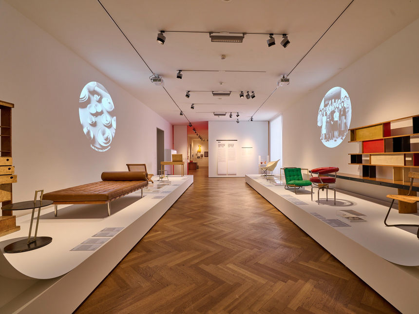 Logo The Bigger Picture: Design – Frauen – Gesellschaft