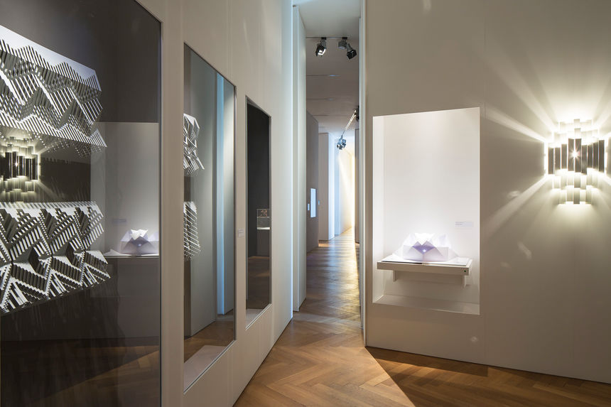 Logo Der entfesselte Raum