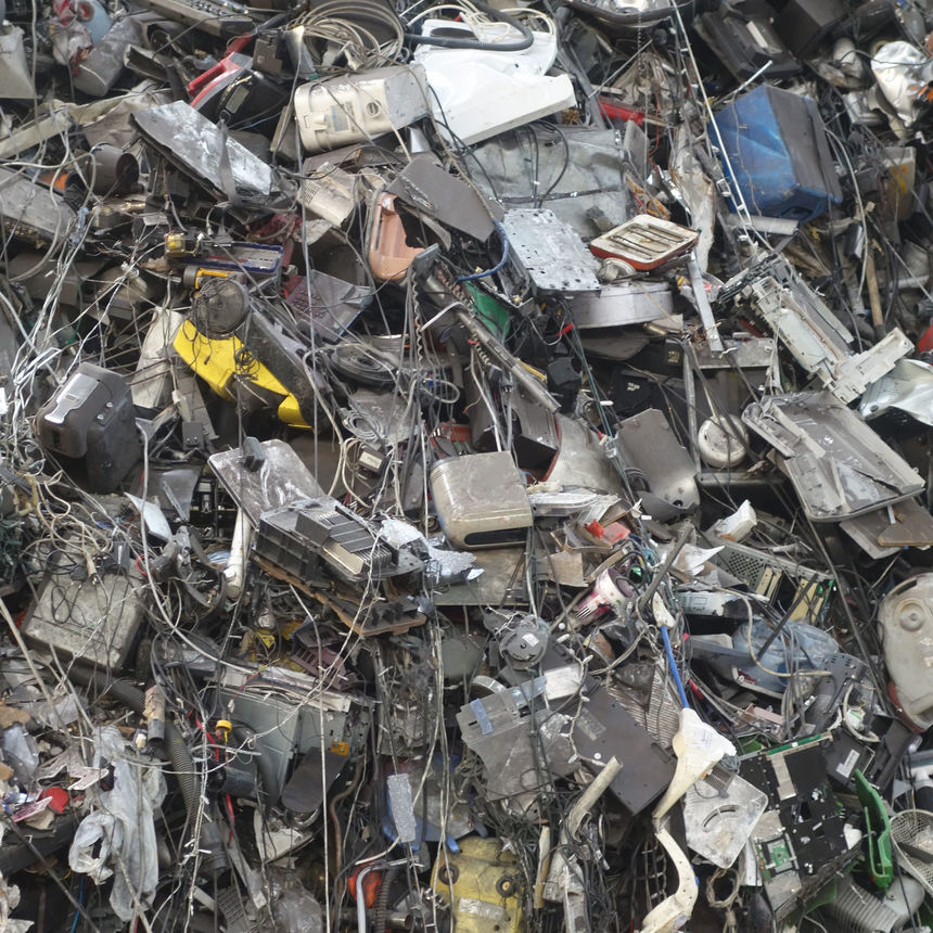 Recycling als Potenzial