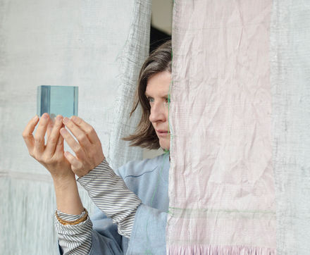 Logo Eröffnungsweekend: Hella Jongerius – Breathing Colour