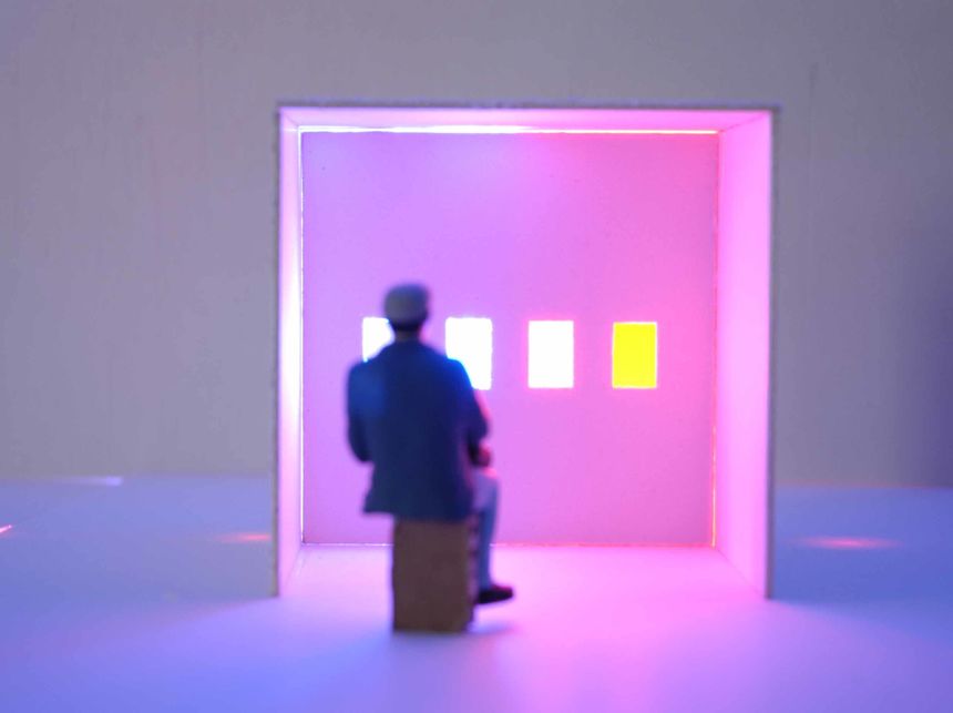 Logo LED – Licht und Farbe inszenieren