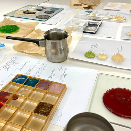 Workshop für alle: Plastik aus Mais? Biokunststoffe selber herstellen