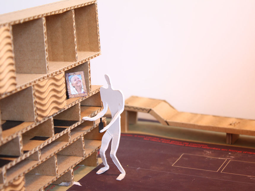 Logo résonance – Charlotte Perriand und ihre Spuren in Brasilien