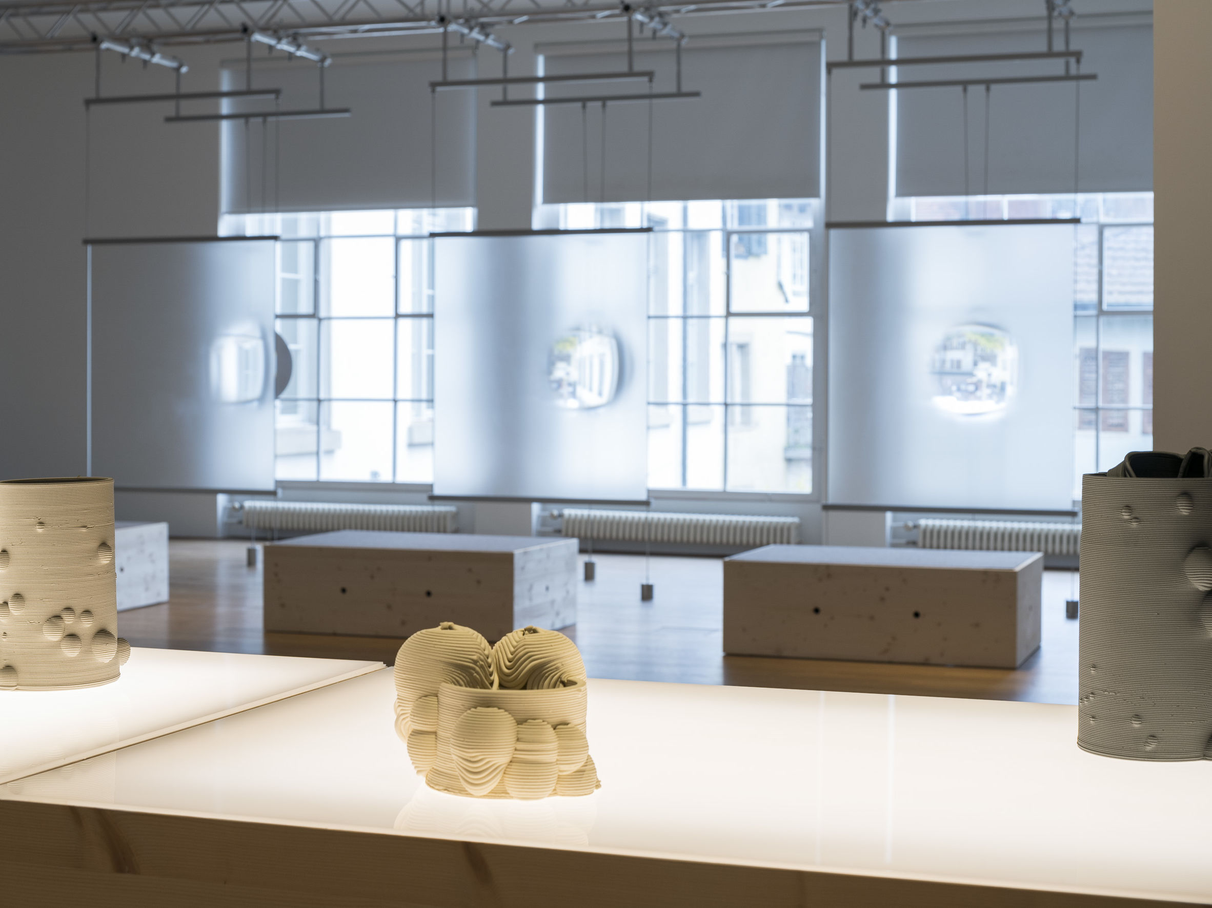 Öffentliche Führung: Lighten Up!