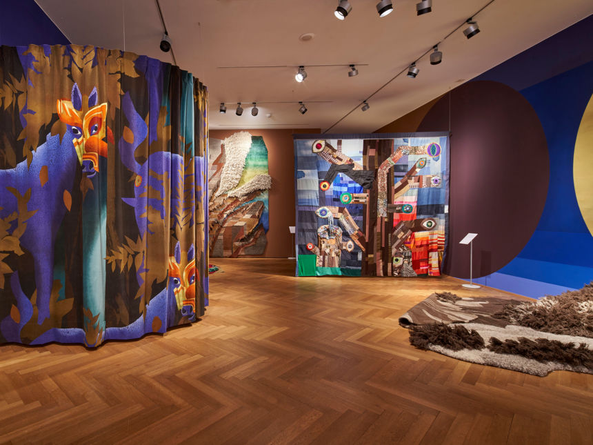 Logo Do Stuff! Textile Creations in New Dimensions