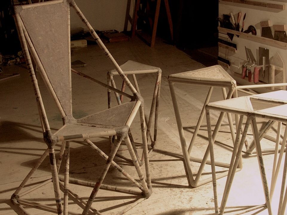 Workshop für alle: Vom Tagblatt zum Mobiliar – Nur noch Warteliste!