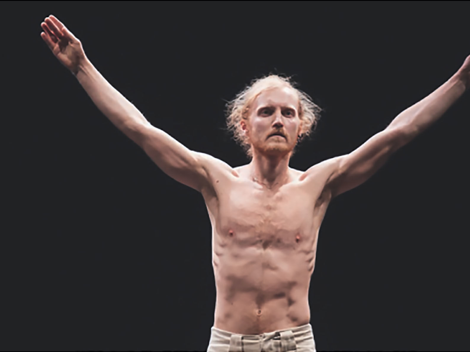 Tanzfest Winterthur: Hungry Sharks – The Vitruvian Human