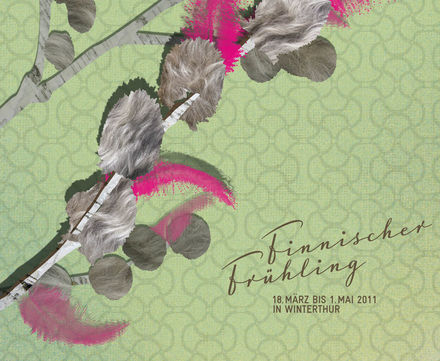 Logo HOLZ – Nachhaltiges Bauen in Finnland