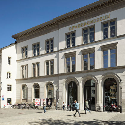 Altstadtführung für Demenzbetroffene