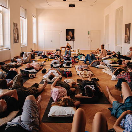 Musik über Mittag – Relaxed Performance: Winterthurer Musikfestwochen zu Gast