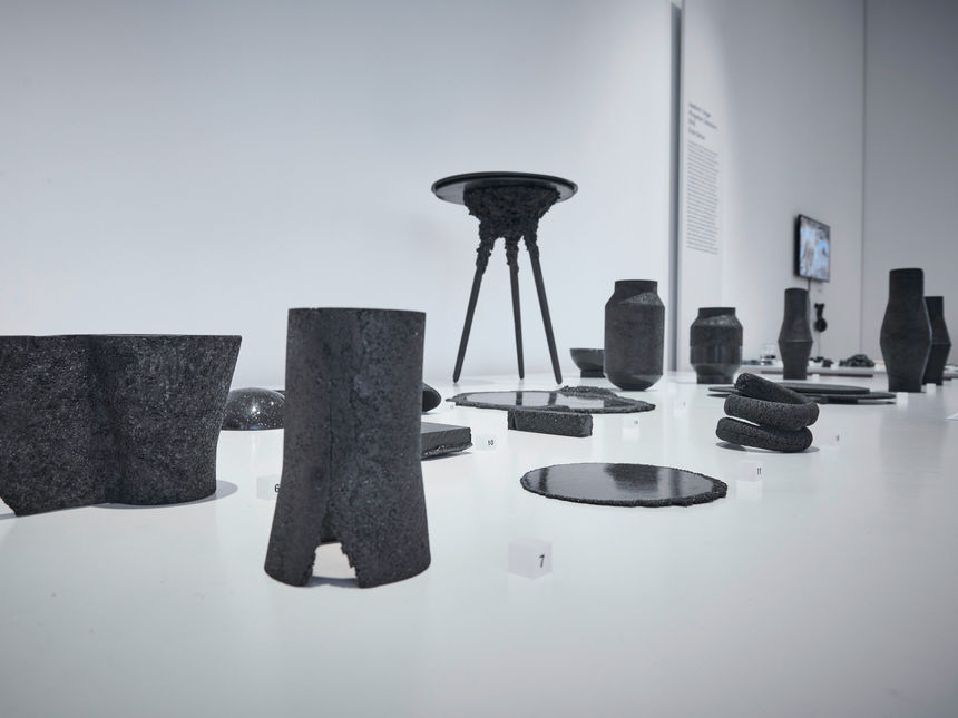 Logo Kohle, Koks und Pech