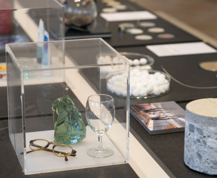 Logo Before and After Sand