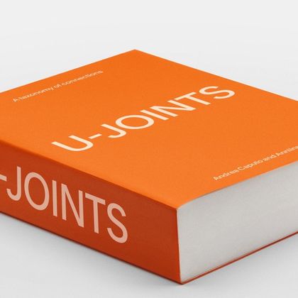 Buchpräsentation: U-Joints – A Taxonomy of Connections