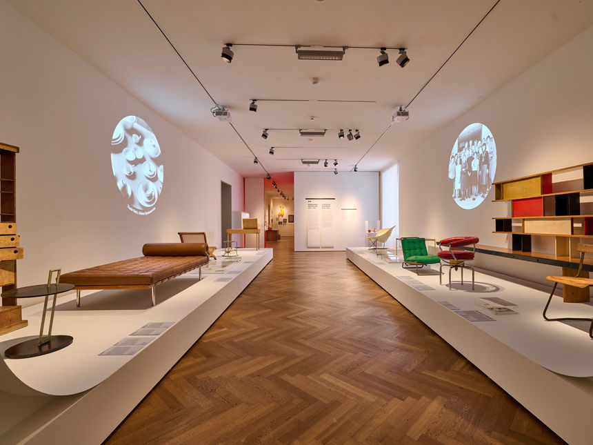 Logo The Bigger Picture: Design – Women – Society