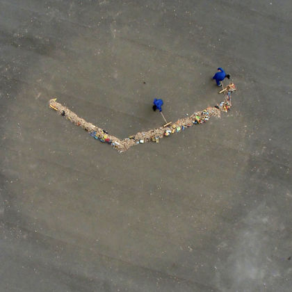 Designpromenade: Haben Sie eine Minute?