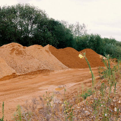 Vernissage: Before and After Sand