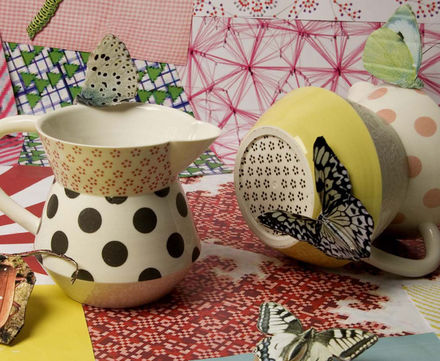 Logo Fresh Hot Ceramics