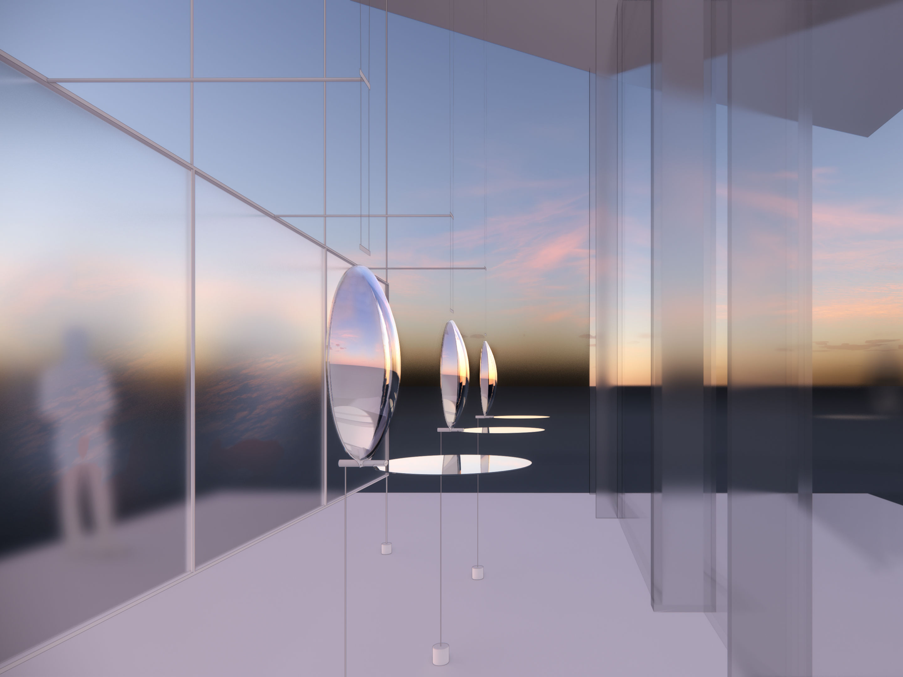 Öffentliche Führung: Lighten Up!