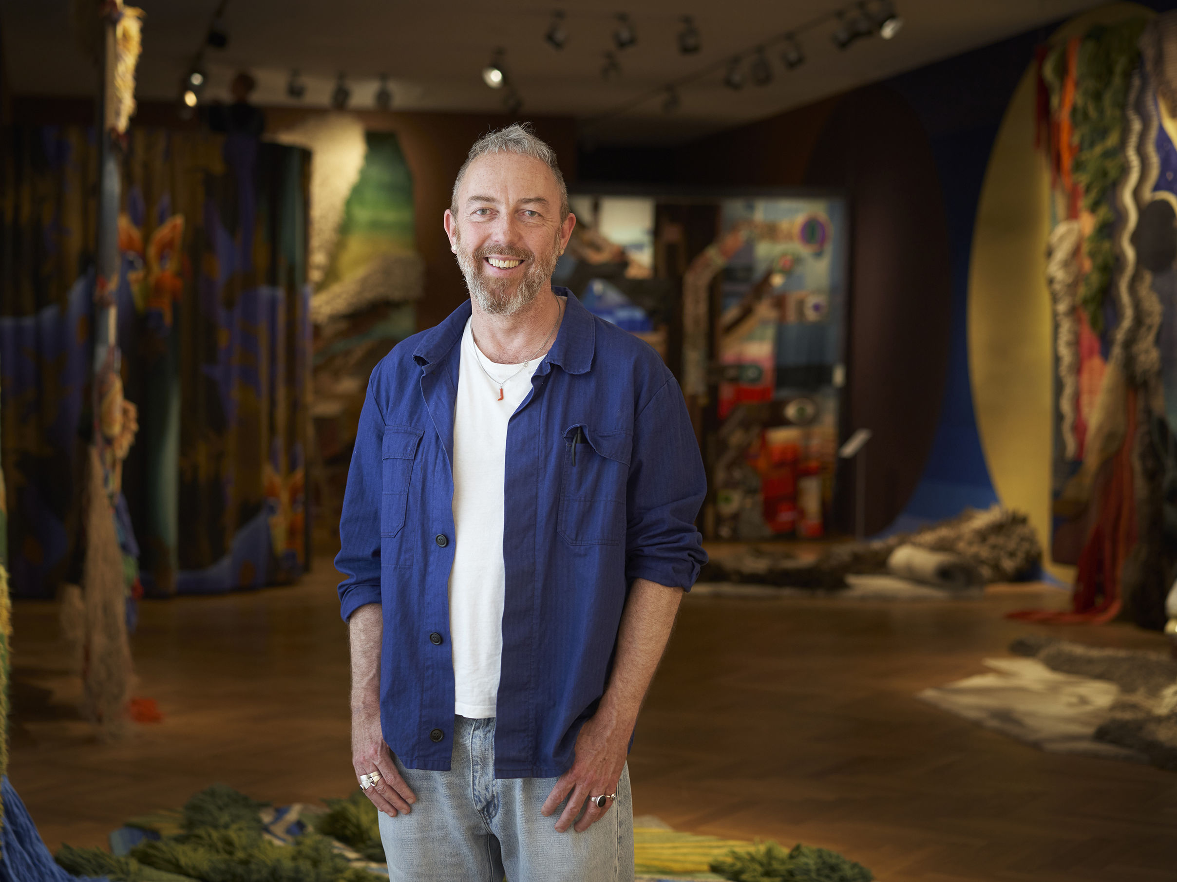 Lecture Performance mit Christoph Hefti: The Crazy Lady and her Cowboy